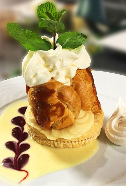 Restaurant Meaux 77